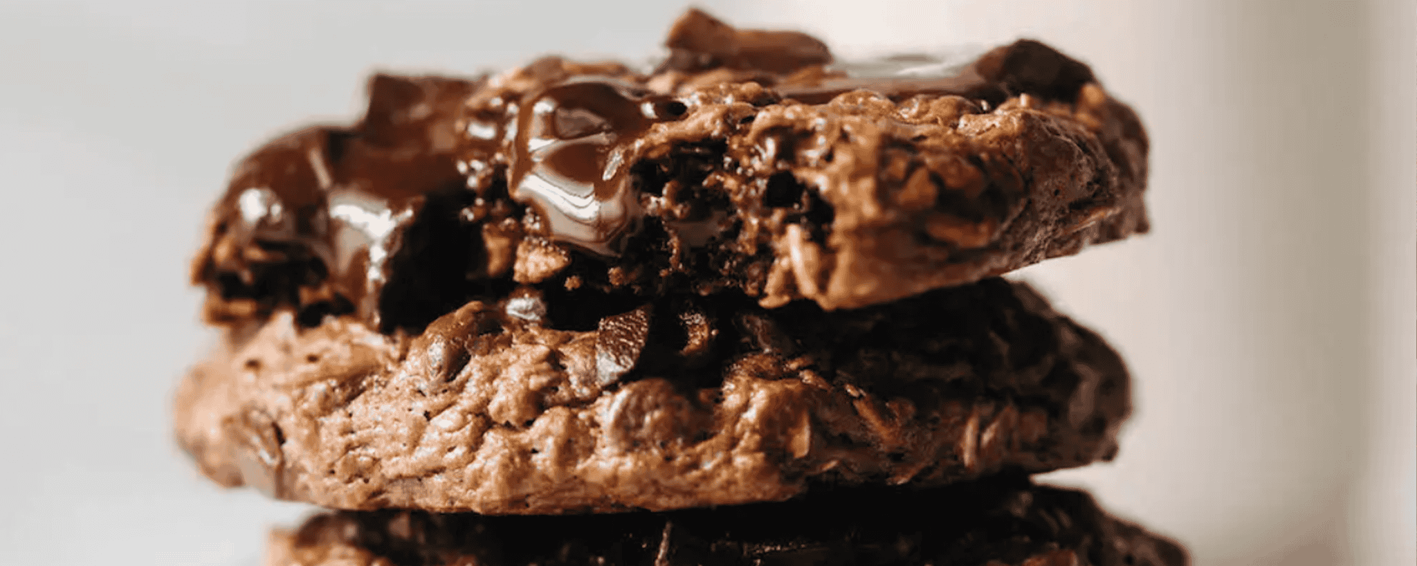 Double Chocolate Oatmeal Cookie